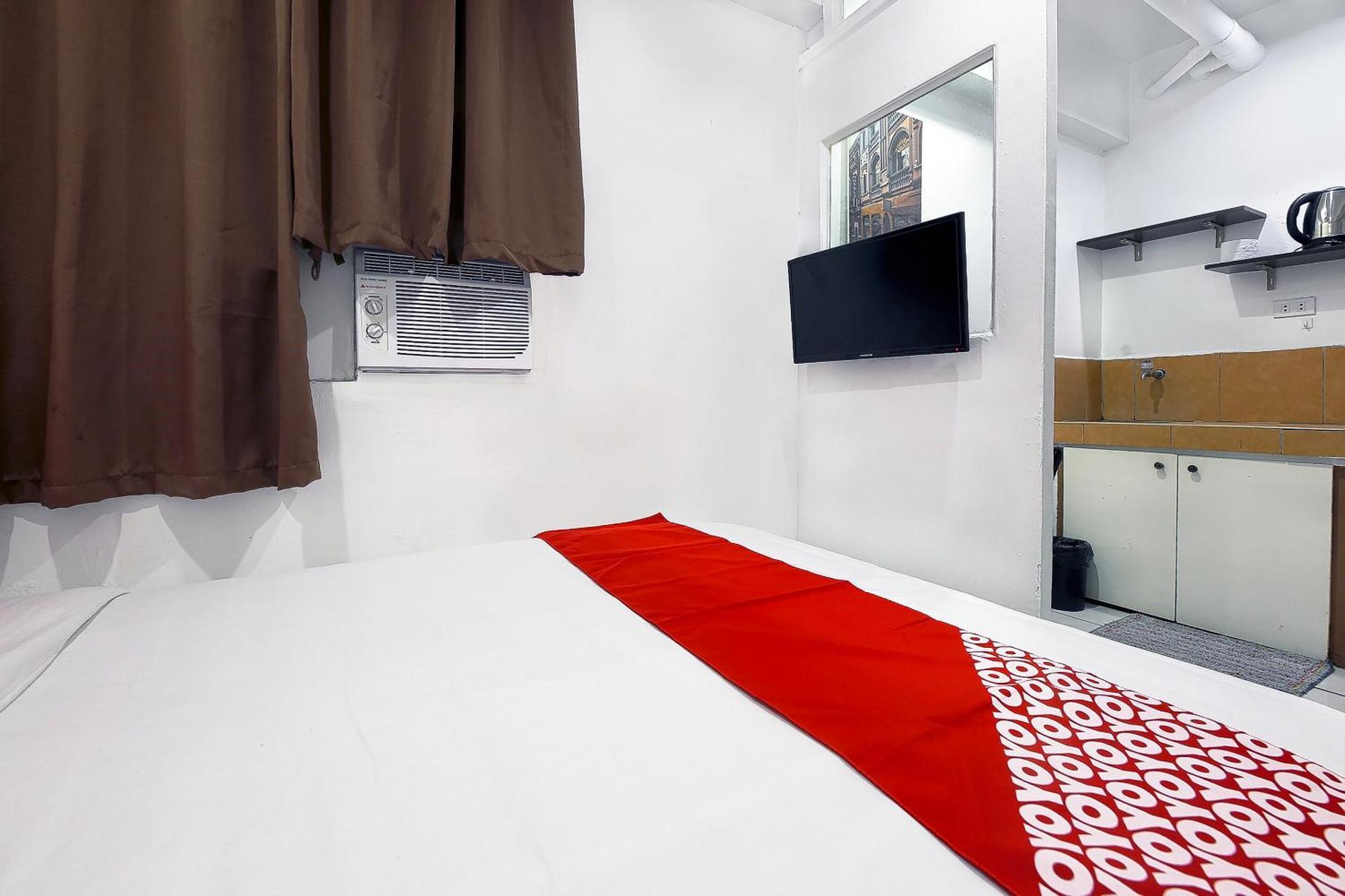 Oyo 859 City Stay Inns Pasong Tamo Макати Экстерьер фото