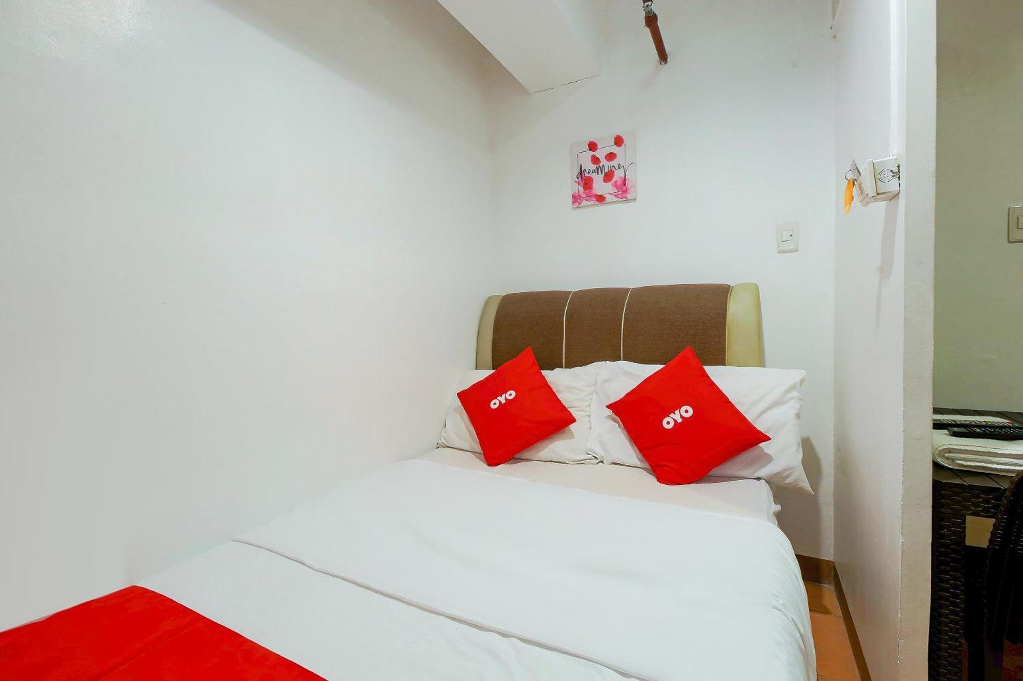 Oyo 859 City Stay Inns Pasong Tamo Макати Экстерьер фото