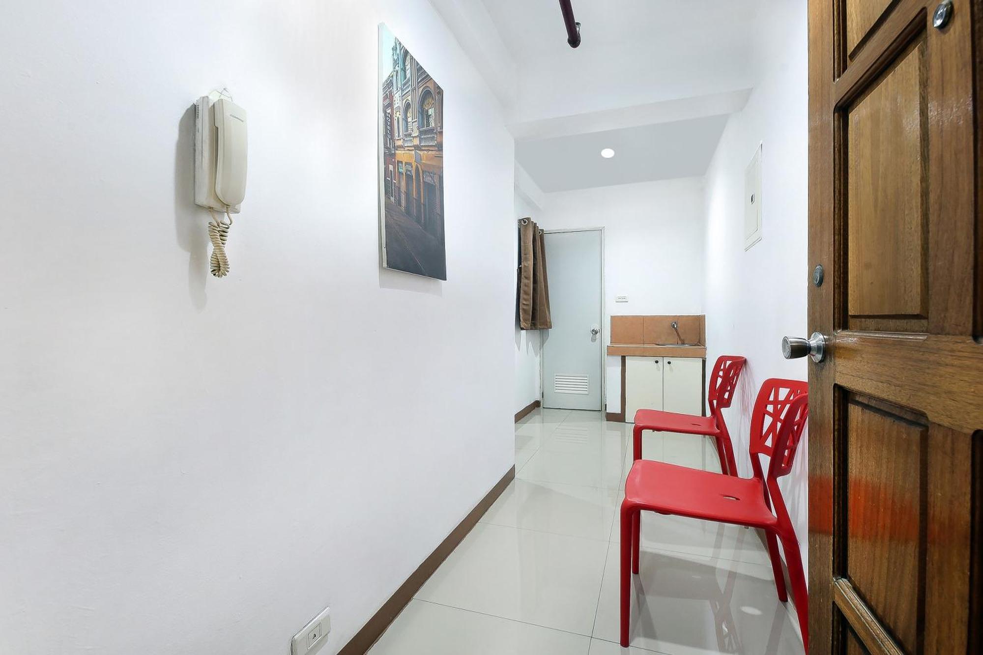 Oyo 859 City Stay Inns Pasong Tamo Макати Экстерьер фото