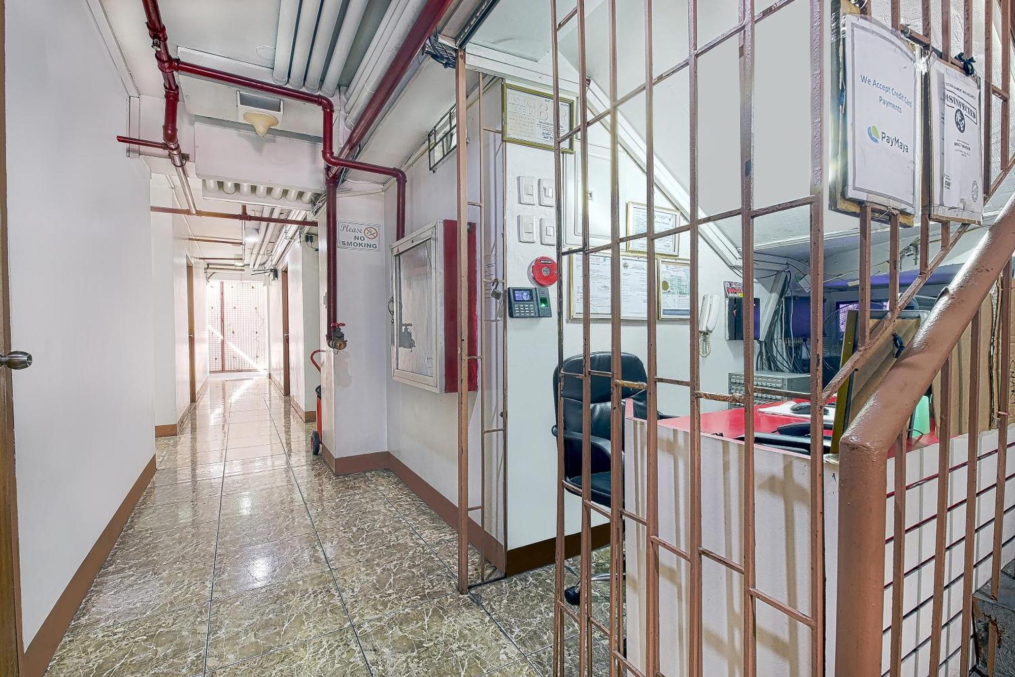 Oyo 859 City Stay Inns Pasong Tamo Макати Экстерьер фото