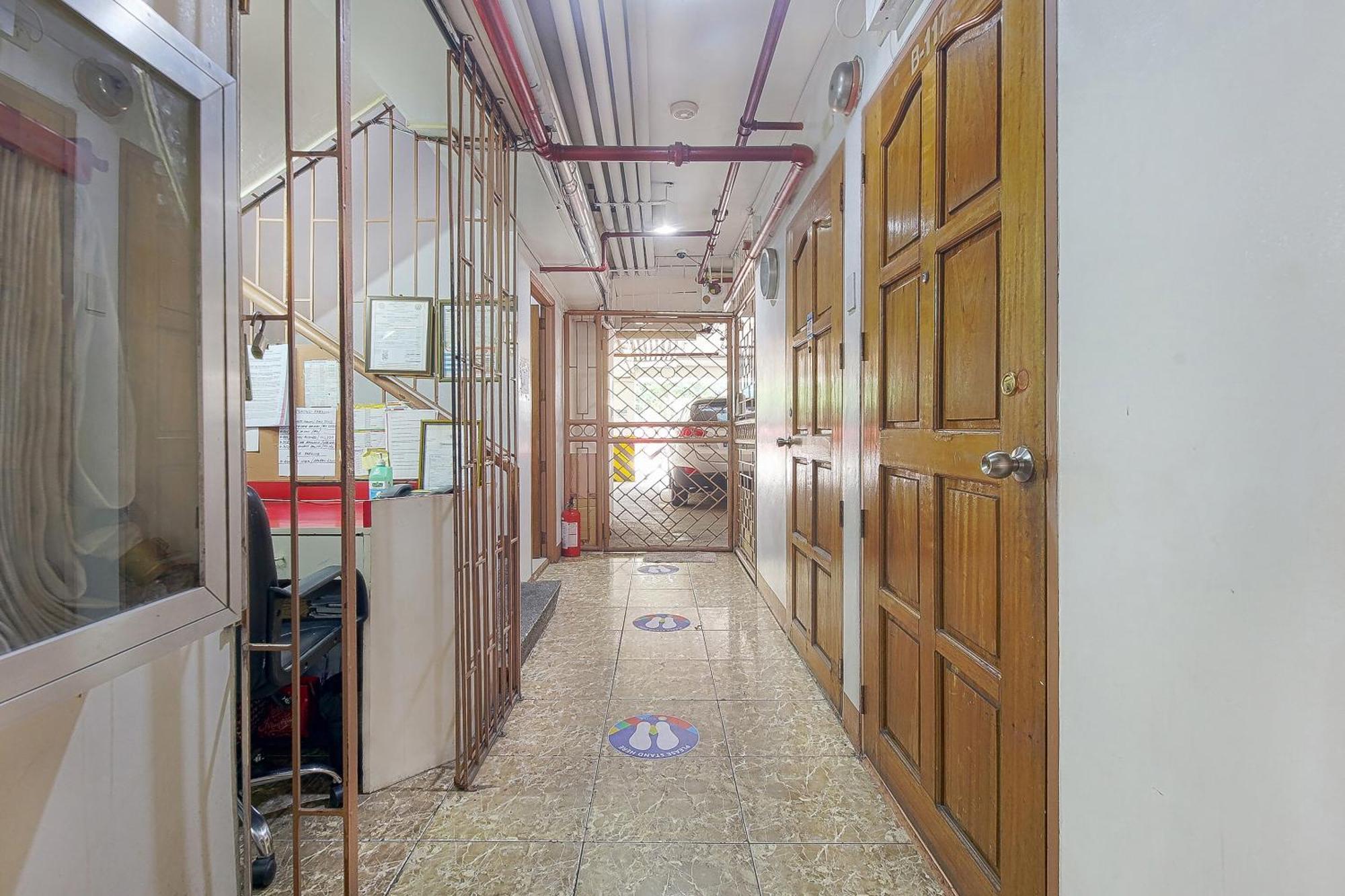 Oyo 859 City Stay Inns Pasong Tamo Макати Экстерьер фото