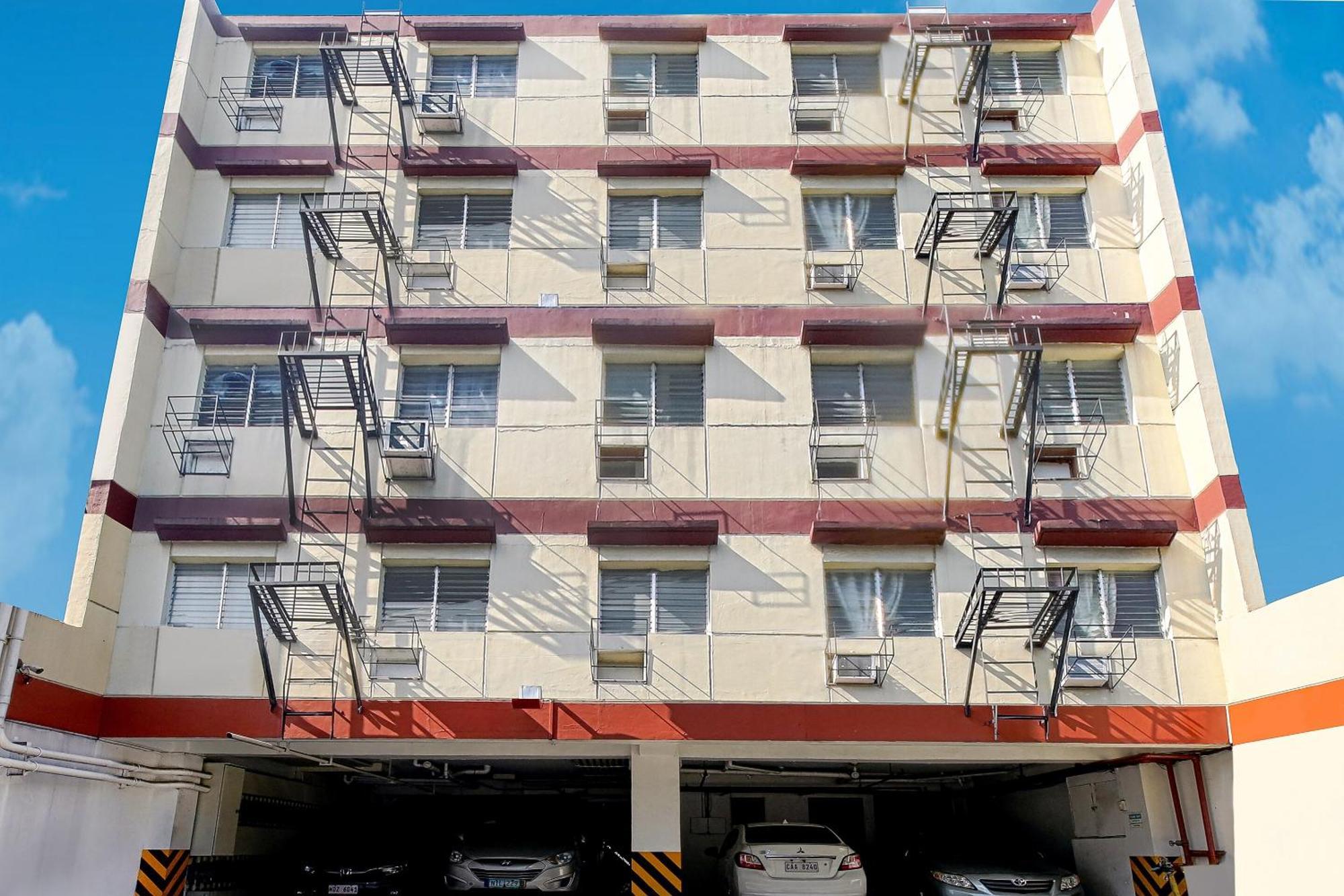Oyo 859 City Stay Inns Pasong Tamo Макати Экстерьер фото