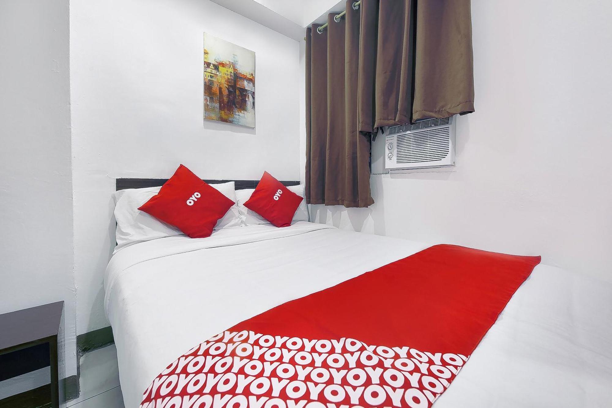 Oyo 859 City Stay Inns Pasong Tamo Макати Экстерьер фото