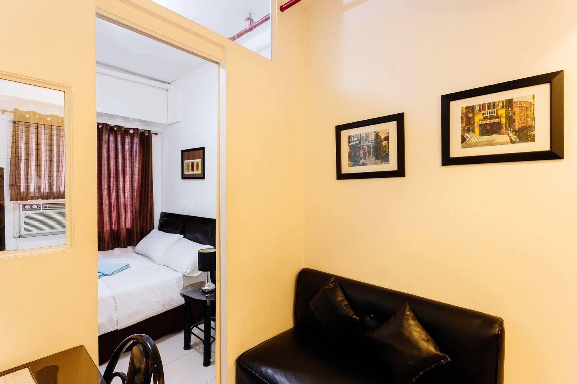 Oyo 859 City Stay Inns Pasong Tamo Макати Экстерьер фото